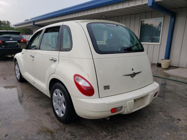 Photo 3 from auction – 2006 CHRYSLER PT CRUISER with VIN 3A4FY58B66T345481