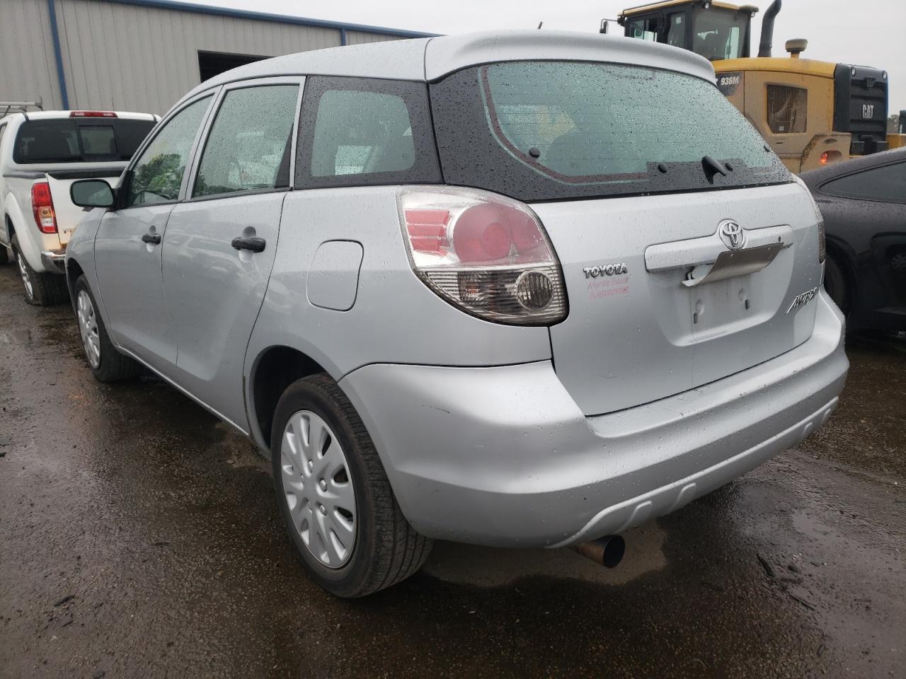 Photo 3 from auction – 2006 TOYOTA COROLLA MA with VIN 2T1KR32E46C572602