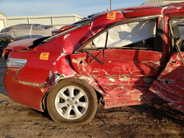 Photo 6 from auction – 2011 TOYOTA CAMRY BASE with VIN 4T4BF3EK2BR190299