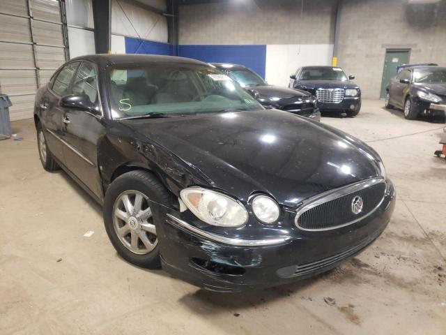 BUICK LACROSSE C 2007 with VIN 2G4WC582X71217652 - Photo from auction