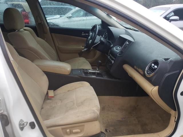 Photo 5 from auction – 2011 NISSAN MAXIMA S with VIN 1N4AA5AP8BC813409