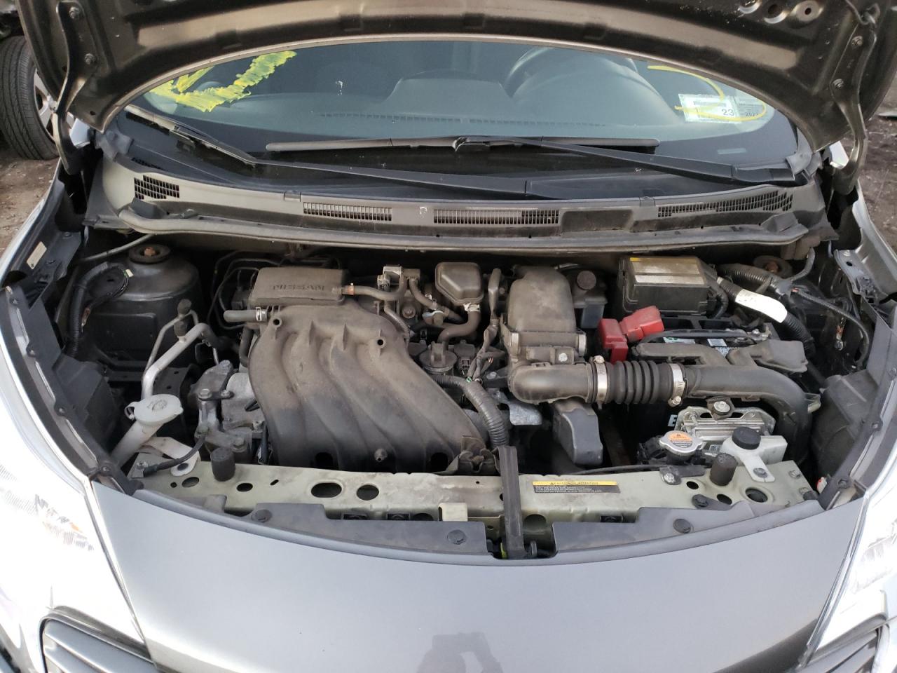 Photo 7 from auction – 2016 NISSAN VERSA NOTE with VIN 3N1CE2CP9GL385979