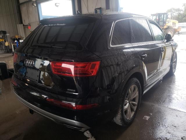 Photo 4 from auction – 2018 AUDI Q7 PREMIUM with VIN WA1LHAF74JD017808