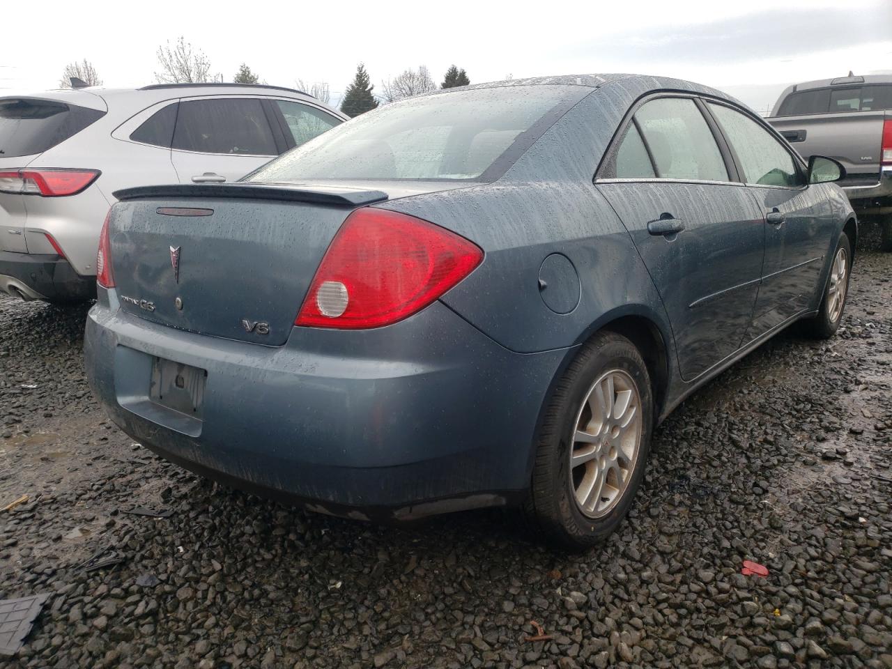 Photo 4 from auction – 2006 PONTIAC G6 SE 1 with VIN 1G2ZG558564233747