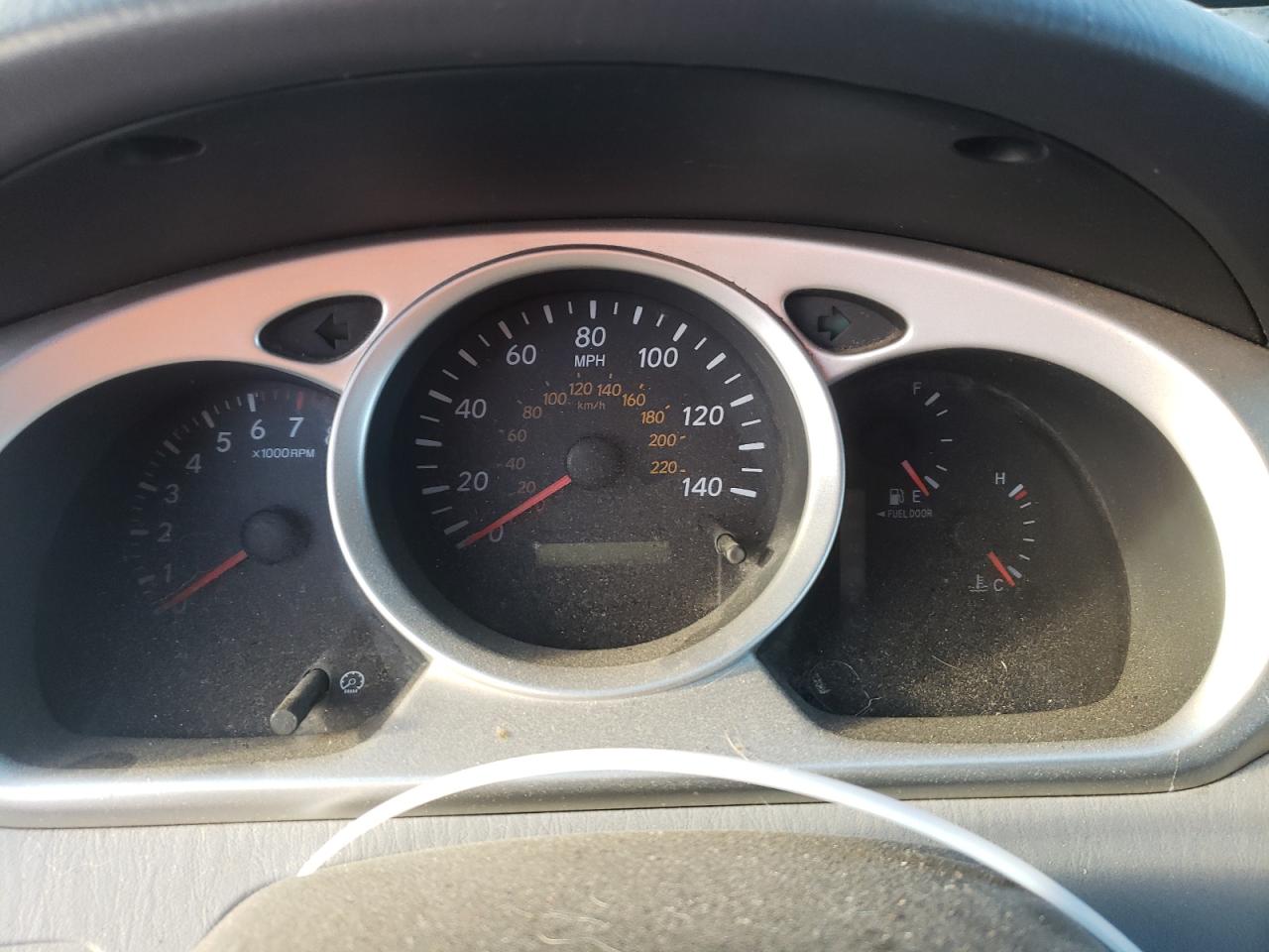 Photo 8 from auction – 2006 TOYOTA HIGHLANDER with VIN JTEHD21A060045115