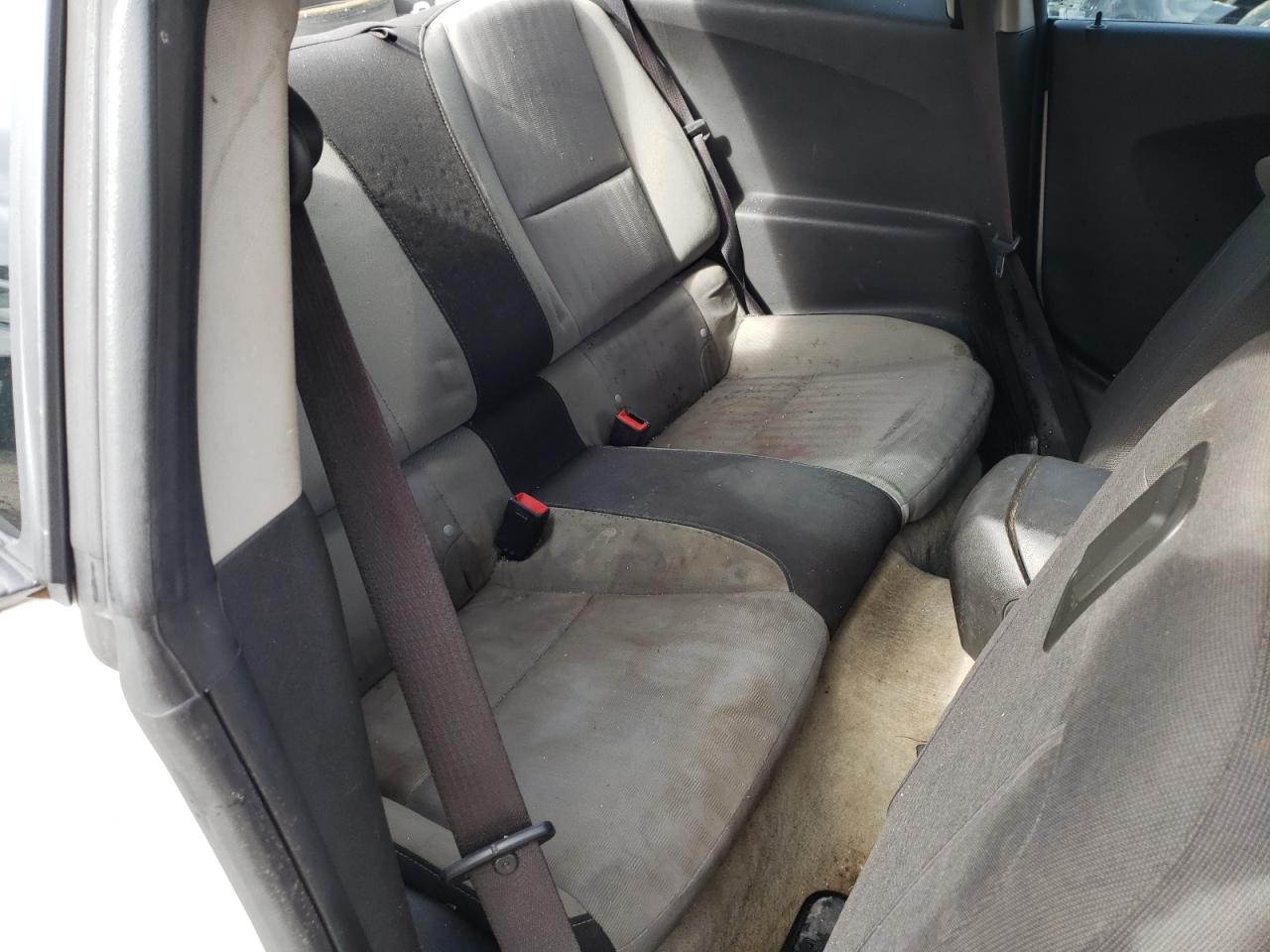 Photo 6 from auction – 2013 CHEVROLET CAMARO LS with VIN 2G1FA1E33D9139267
