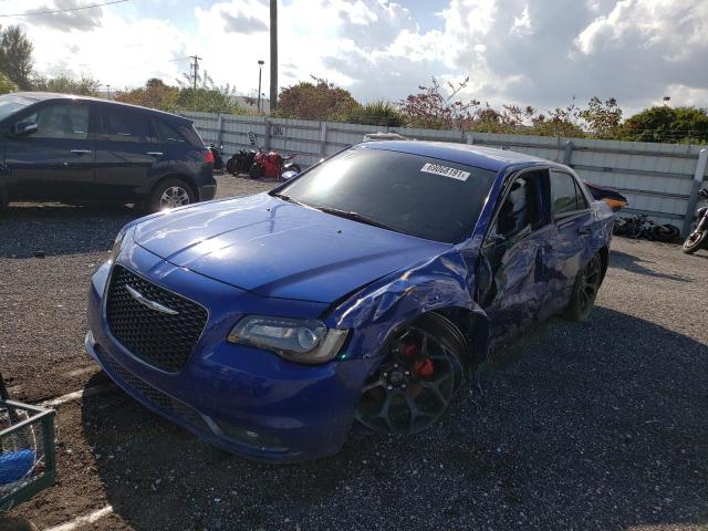 Photo 2 from auction – 2019 CHRYSLER 300 S with VIN 2C3CCABG9KH516459