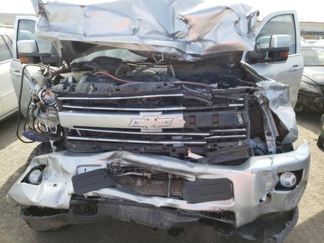 Photo 7 from auction – 2016 CHEVROLET SILVERADO with VIN 1GC1KWE87GF180617