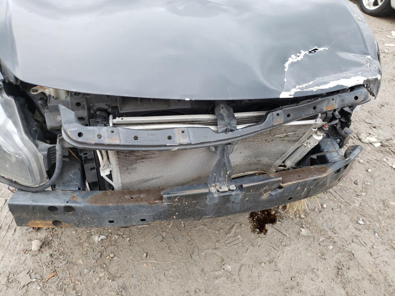 Photo 9 from auction – 2010 NISSAN MAXIMA S with VIN 1N4AA5AP3AC808469