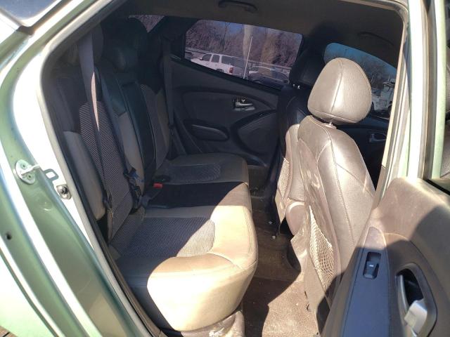 Photo 6 from auction – 2011 HYUNDAI TUCSON GLS with VIN KM8JU3AC2BU220346