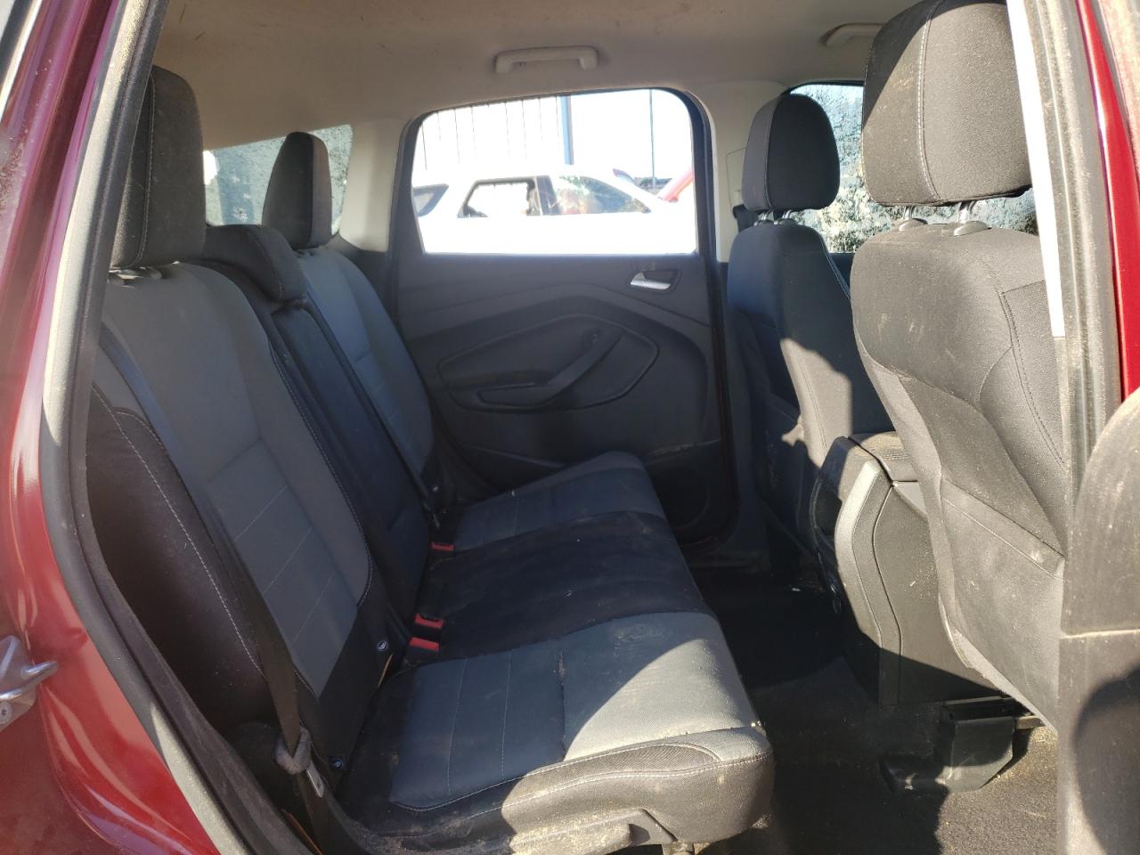 Photo 6 from auction – 2016 FORD ESCAPE SE with VIN 1FMCU0GX4GUA42514
