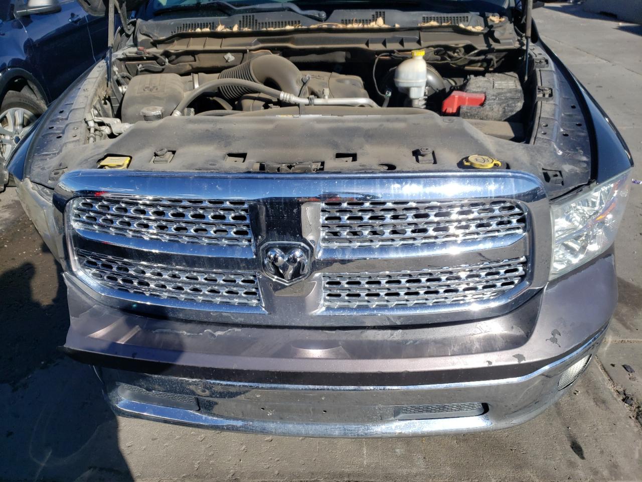 Photo 7 from auction – 2015 RAM 1500 SLT with VIN 1C6RR7GT6FS511500