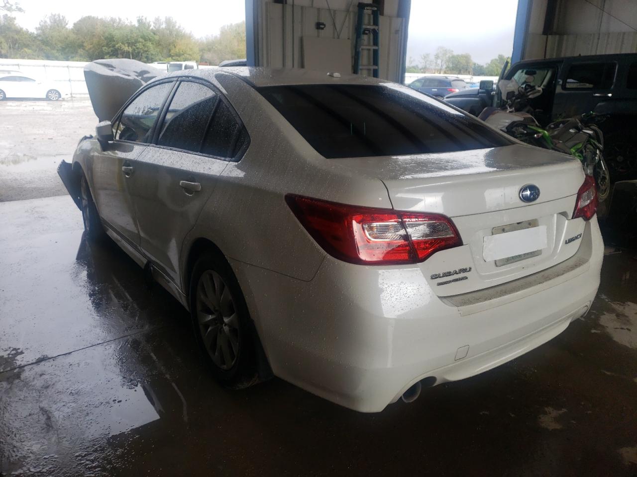 Photo 3 from auction – 2015 SUBARU LEGACY 2.5 with VIN 4S3BNBC67F3002888