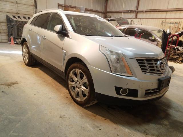 CADILLAC SRX PERFOR 2014 with VIN 3GYFNCE3XES640873 - Photo from auction