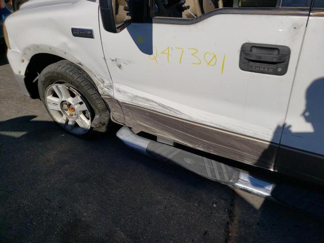 Photo 9 from auction – 2004 FORD F150 with VIN 1FTPW12534KC63170