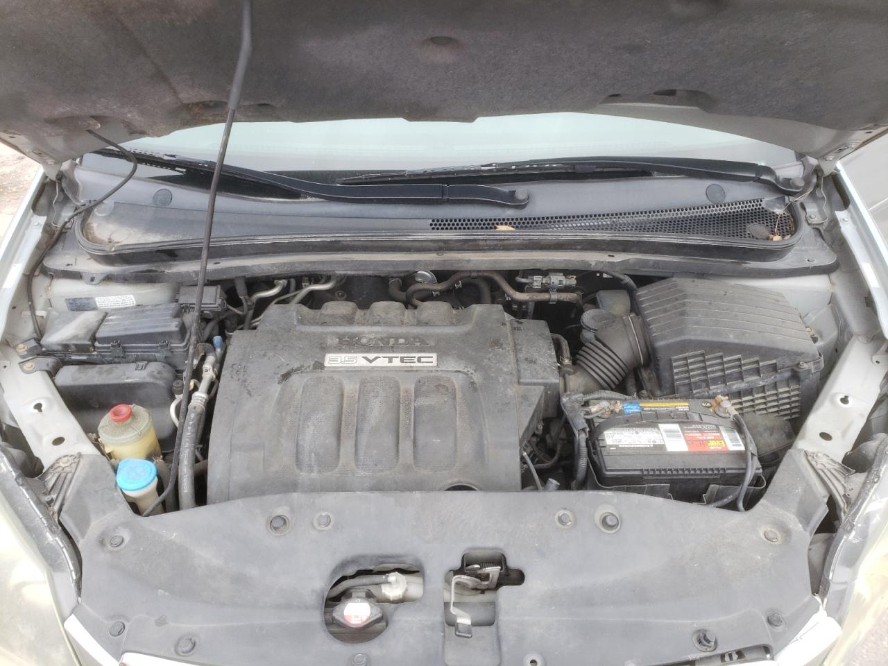 Photo 7 from auction – 2005 HONDA ODYSSEY EX with VIN 5FNRL38405B073756