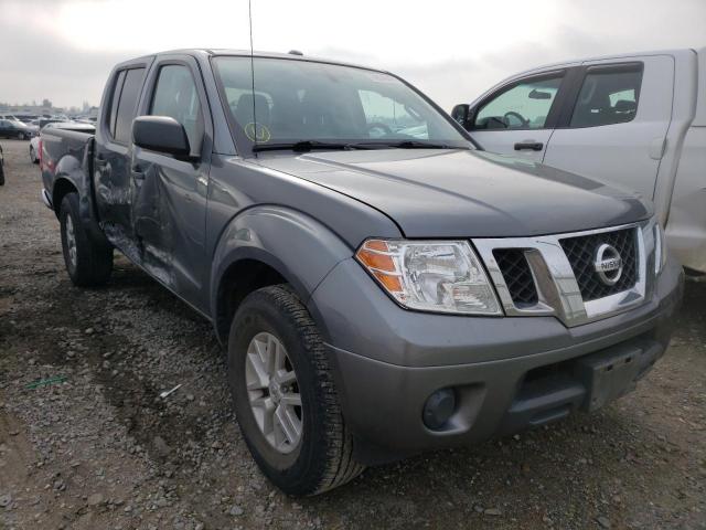 NISSAN FRONTIER S 2016 with VIN 1N6AD0ER4GN738636 - Photo from auction