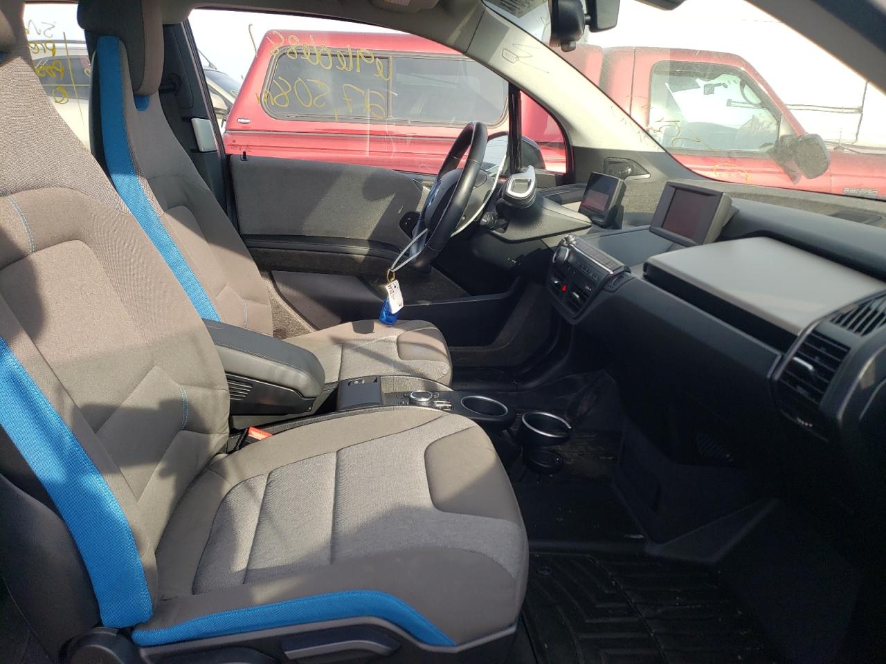 Photo 5 from auction – 2019 BMW I3 REX with VIN WBY8P4C55K7D00254