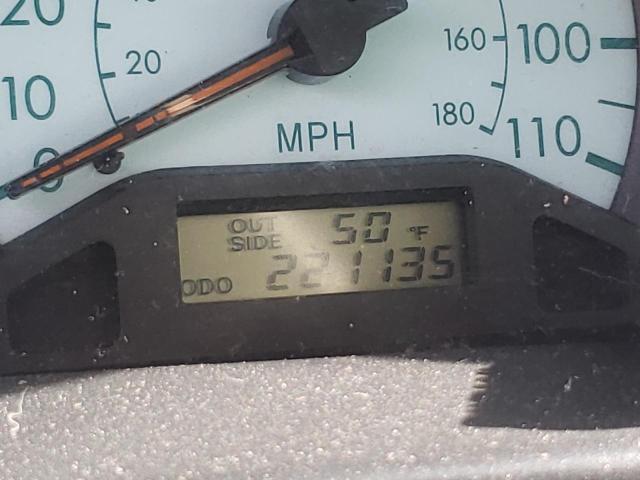 Photo 8 from auction – 2003 TOYOTA COROLLA with VIN 1NXBR32E33Z137712