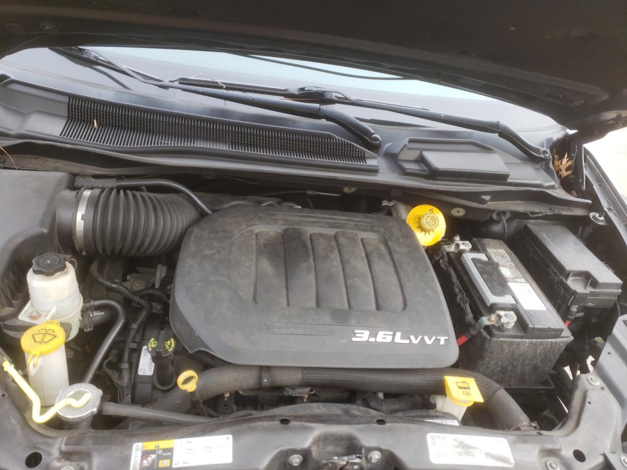 صورة رقم 7 من المزاد - 2017 DODGE GRAND CARA مع VIN 2C4RDGEG0HR725903
