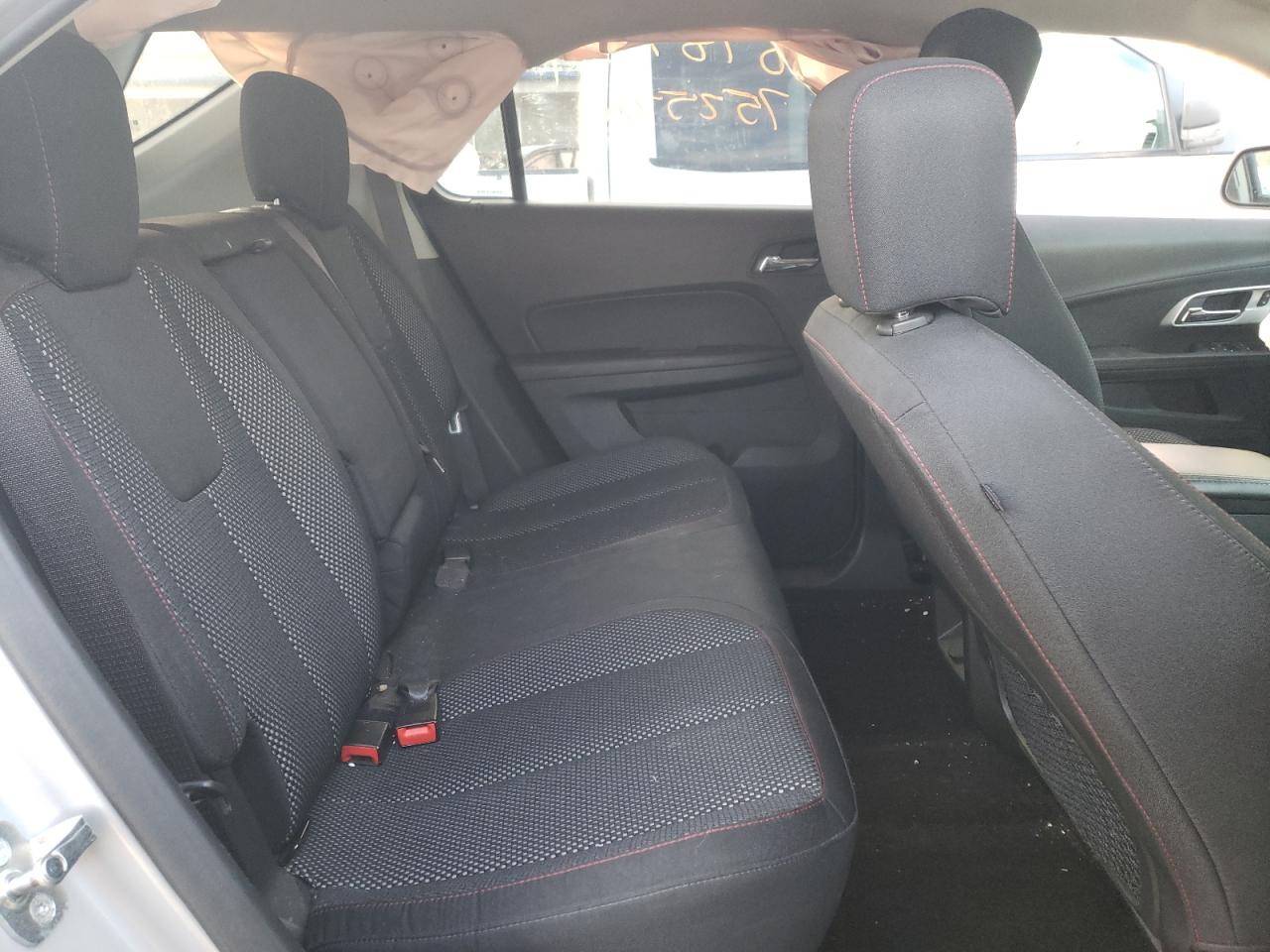 Photo 6 from auction – 2016 CHEVROLET EQUINOX LT with VIN 2GNFLFEK7G6276117