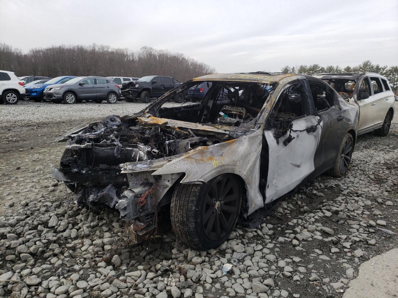 Photo 10 from auction – 2022 VOLVO S60 B5 MOM with VIN 7JRL12TZ2NG155200