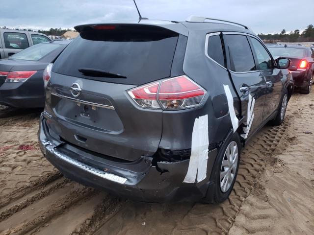 Photo 4 from auction – 2016 NISSAN ROGUE S with VIN 5N1AT2MT9GC837054