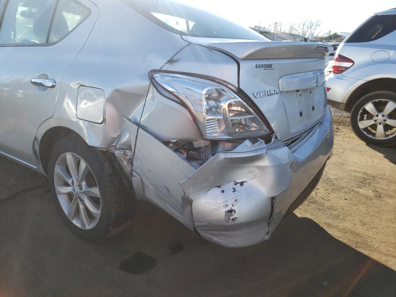 Фото 9 с аукциона – 2016 NISSAN VERSA S с VIN 3N1CN7AP8GL896552