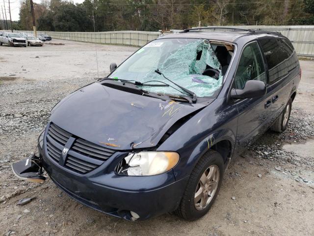 Photo 9 from auction – 2007 DODGE GRAND CARA with VIN 2D4GP44L07R211689