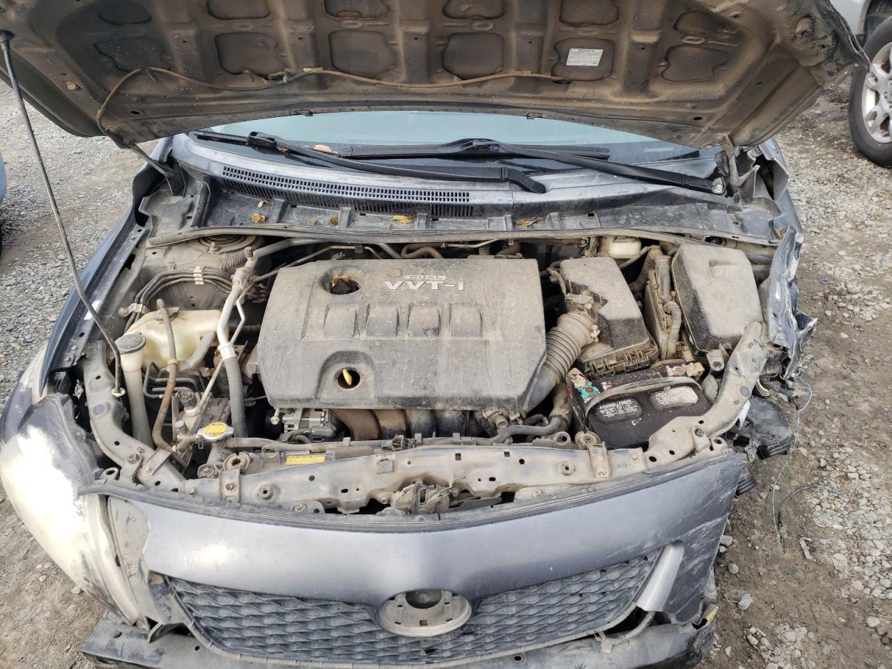 Photo 7 from auction – 2010 TOYOTA COROLLA BA with VIN 1NXBU4EE0AZ346564