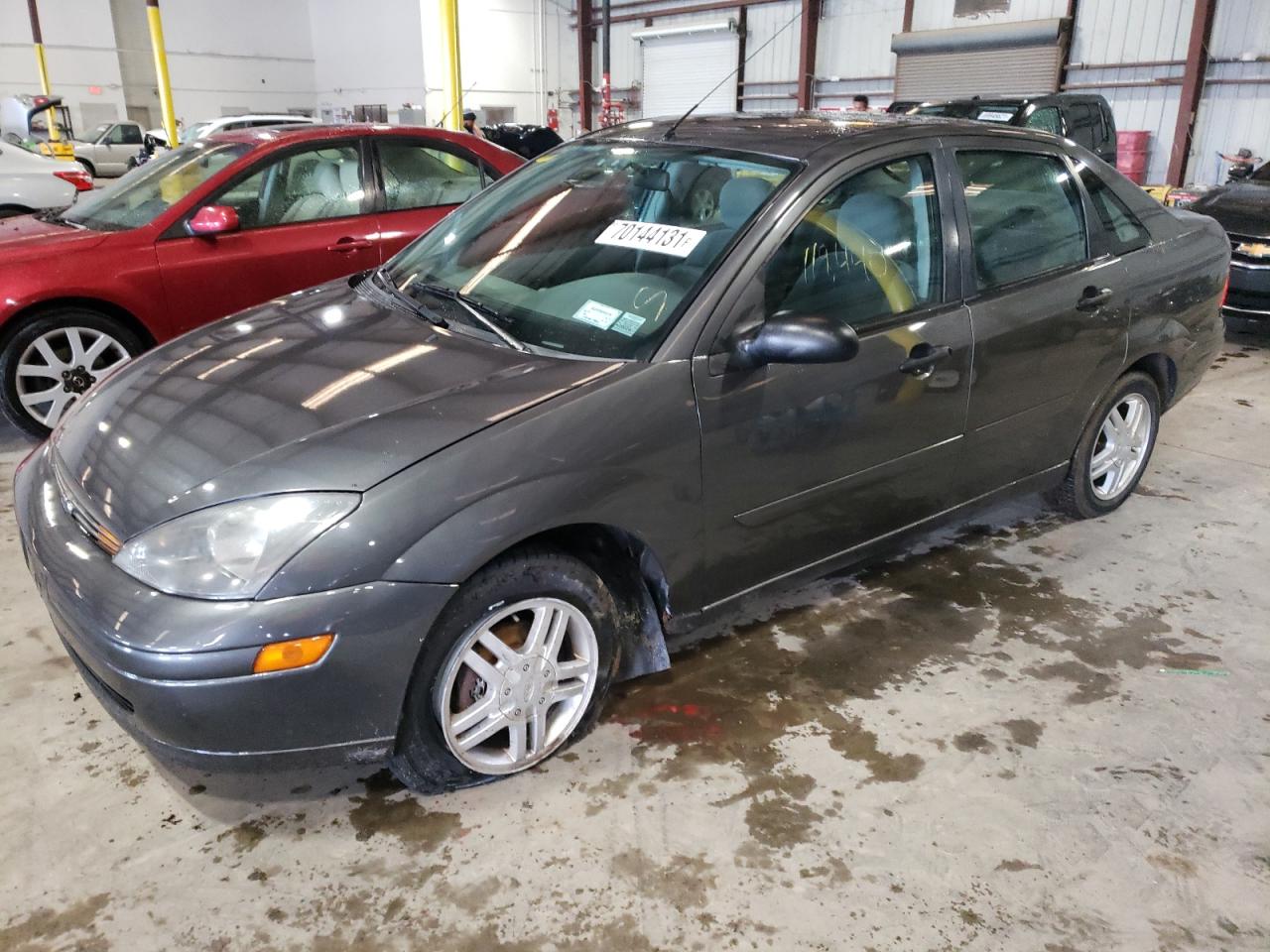 Photo 2 from auction – 2003 FORD FOCUS SE C with VIN 1FAFP34Z33W288085