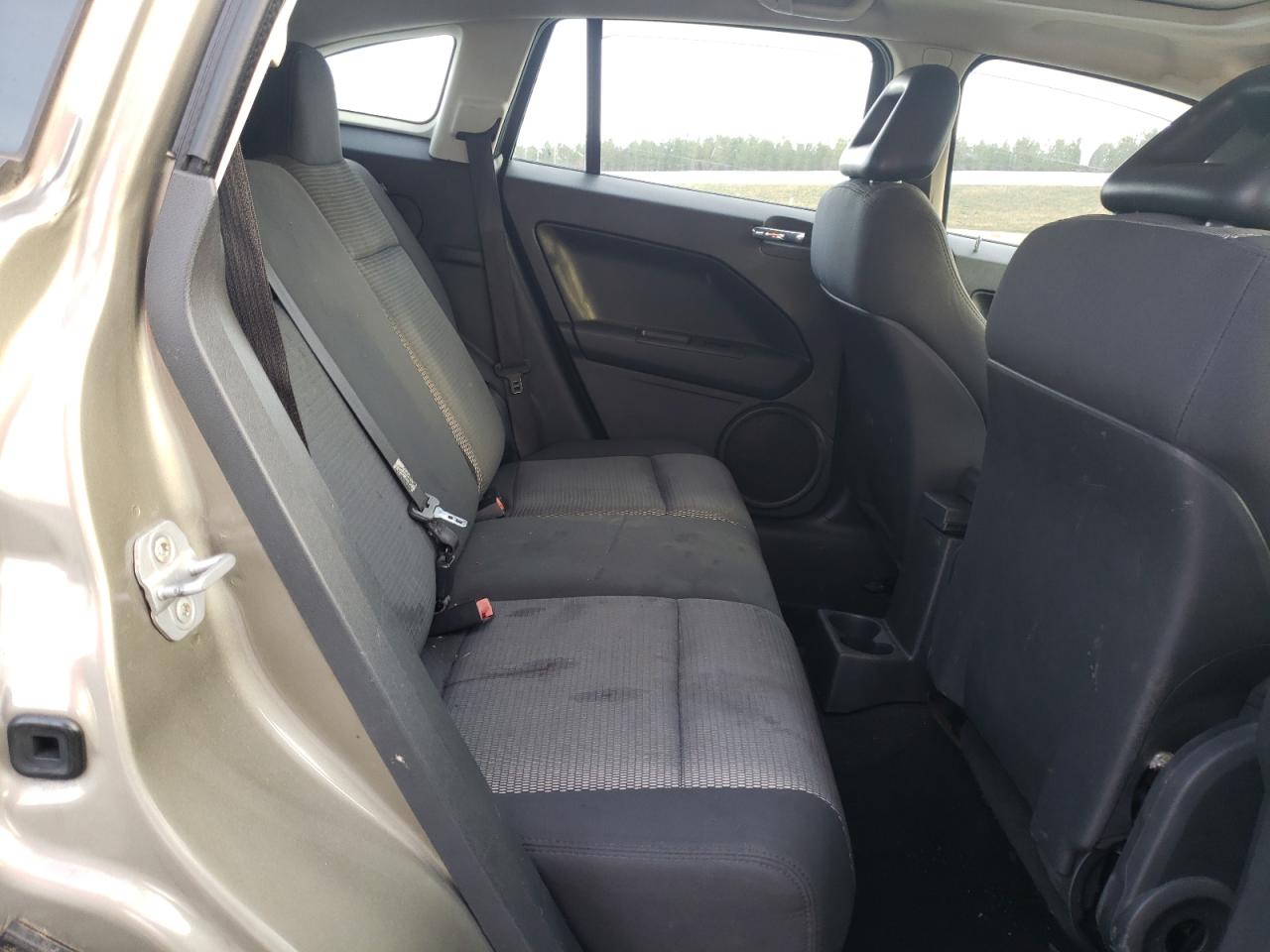 Photo 6 from auction – 2008 DODGE CALIBER SX with VIN 1B3HB48B28D753187