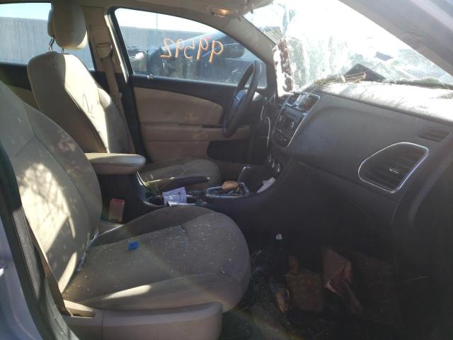 Photo 5 from auction – 2012 CHRYSLER 200 LX with VIN 1C3CCBAG8CN235785