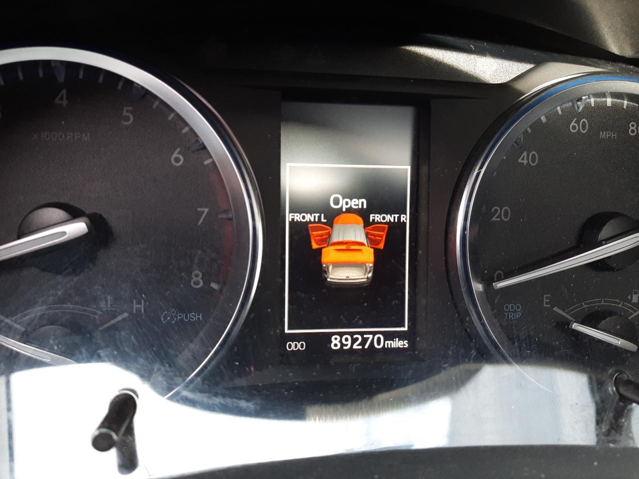 Photo 8 from auction – 2015 TOYOTA HIGHLANDER with VIN 5TDDKRFH1FS113006