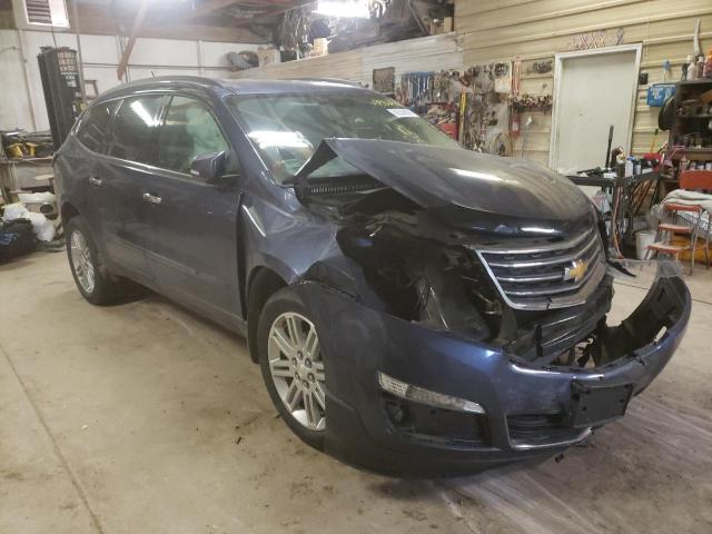 CHEVROLET TRAVERSE L 2013 with VIN 1GNKVGKD8DJ103841 - Photo from auction