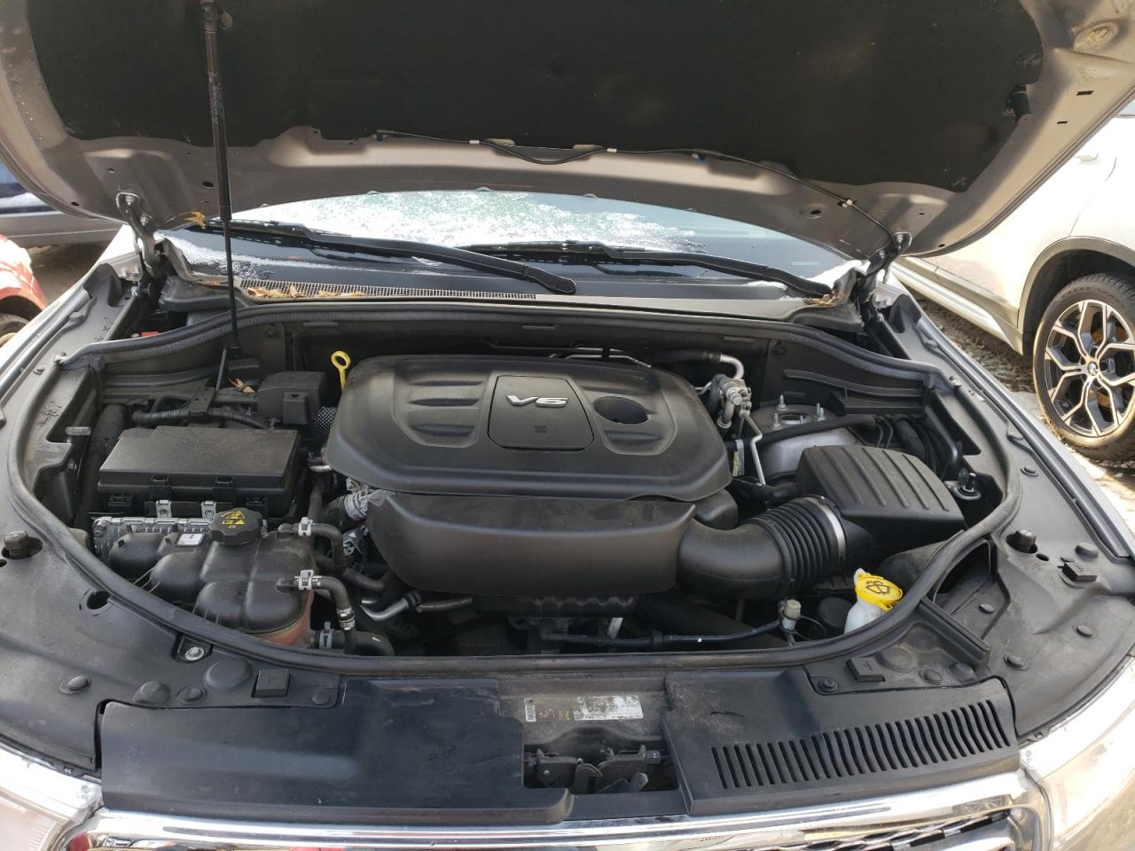 Photo 7 from auction – 2017 DODGE DURANGO CI with VIN 1C4RDJEG8HC723855