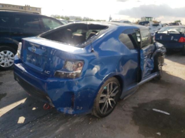 Photo 4 from auction – 2015 TOYOTA SCION TC with VIN JTKJF5C70F3093739