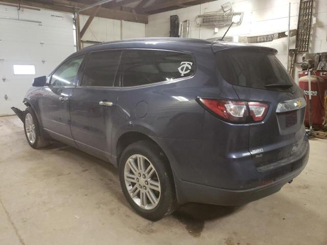 Photo 3 from auction – 2013 CHEVROLET TRAVERSE L with VIN 1GNKVGKD8DJ103841