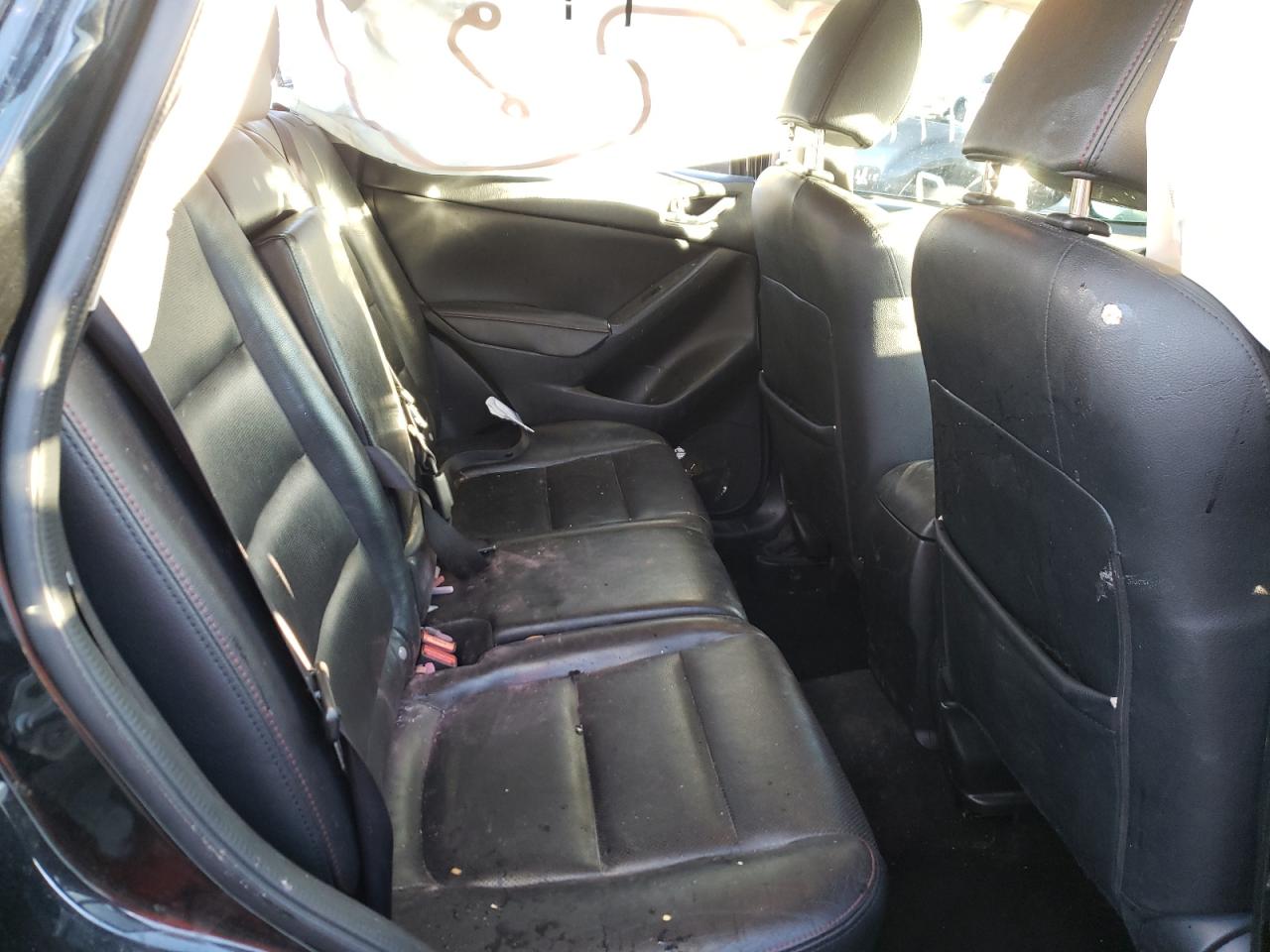 Photo 6 from auction – 2013 MAZDA CX-5 GT with VIN JM3KE4DE6D0132863