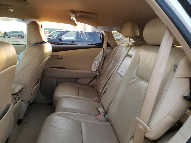 Photo 6 from auction – 2011 LEXUS RX 350 with VIN 2T2BK1BA2BC116870