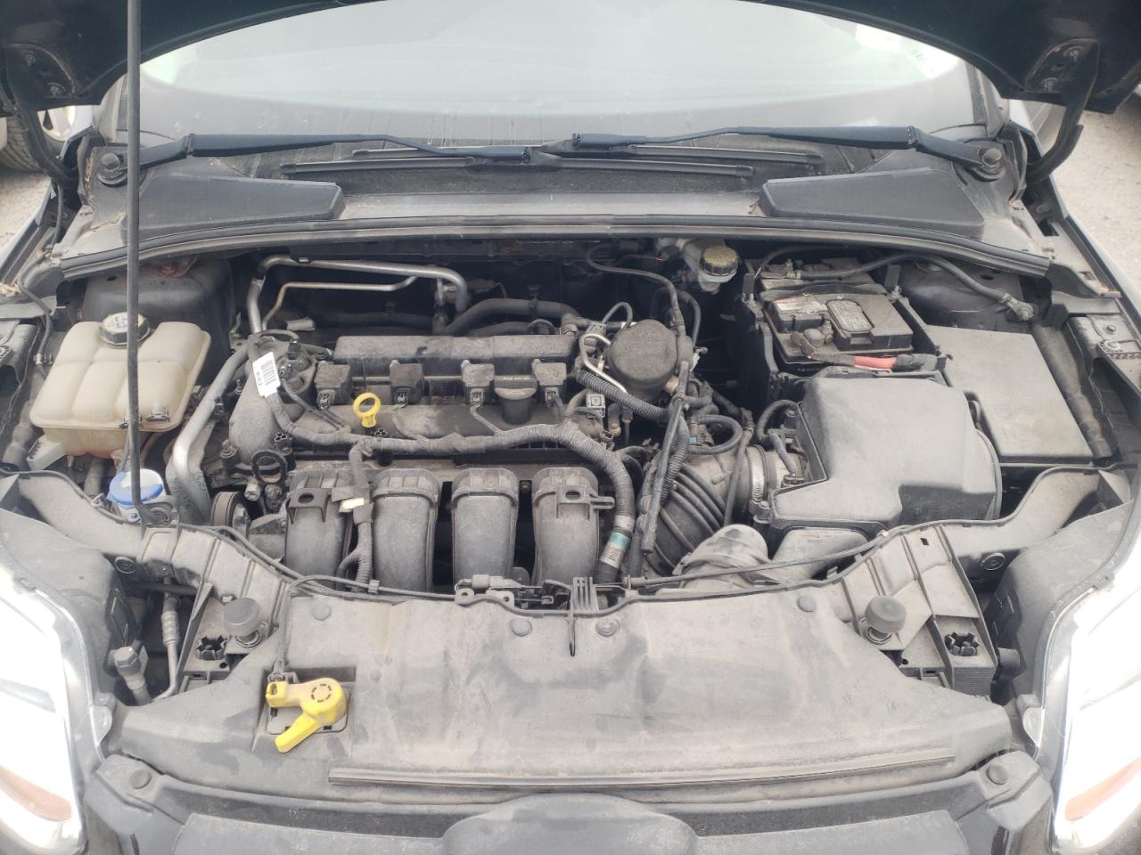 Фото 7 с аукциона – 2012 FORD FOCUS SE с VIN 1FAHP3F20CL323417