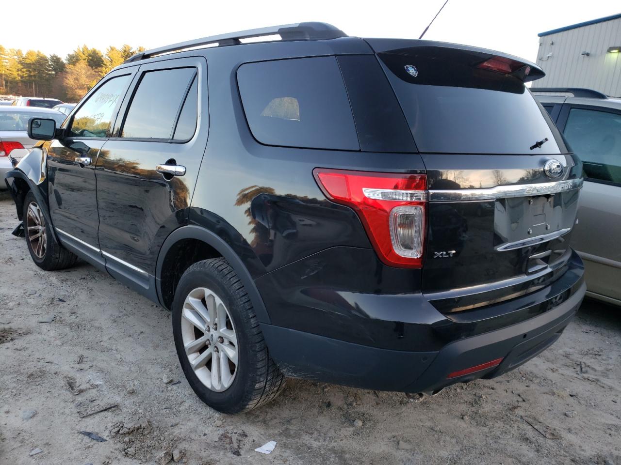 Фото 3 с аукциона – 2013 FORD EXPLORER X с VIN 1FM5K8D84DGC95143