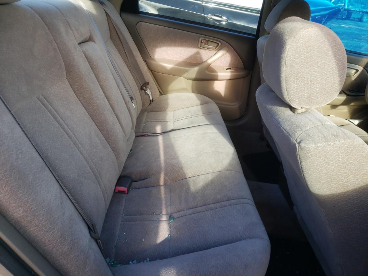 Photo 6 from auction – 1997 TOYOTA CAMRY CE with VIN 4T1BG22K3VU799413