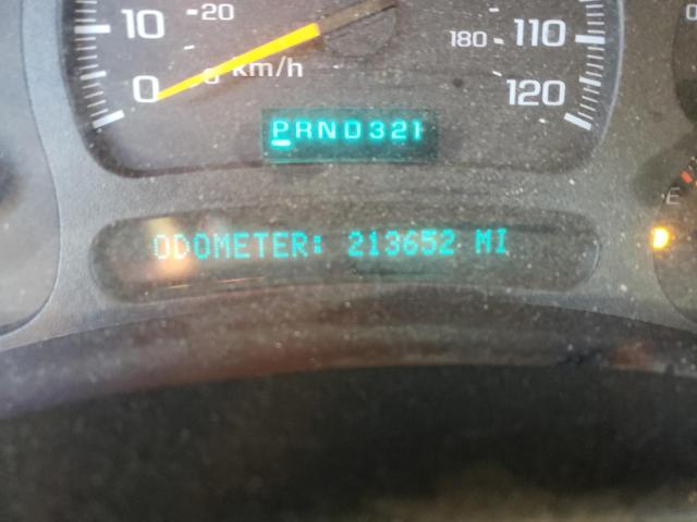 Photo 8 from auction – 2005 GMC SIERRA C25 with VIN 1GTHC29U55E170425