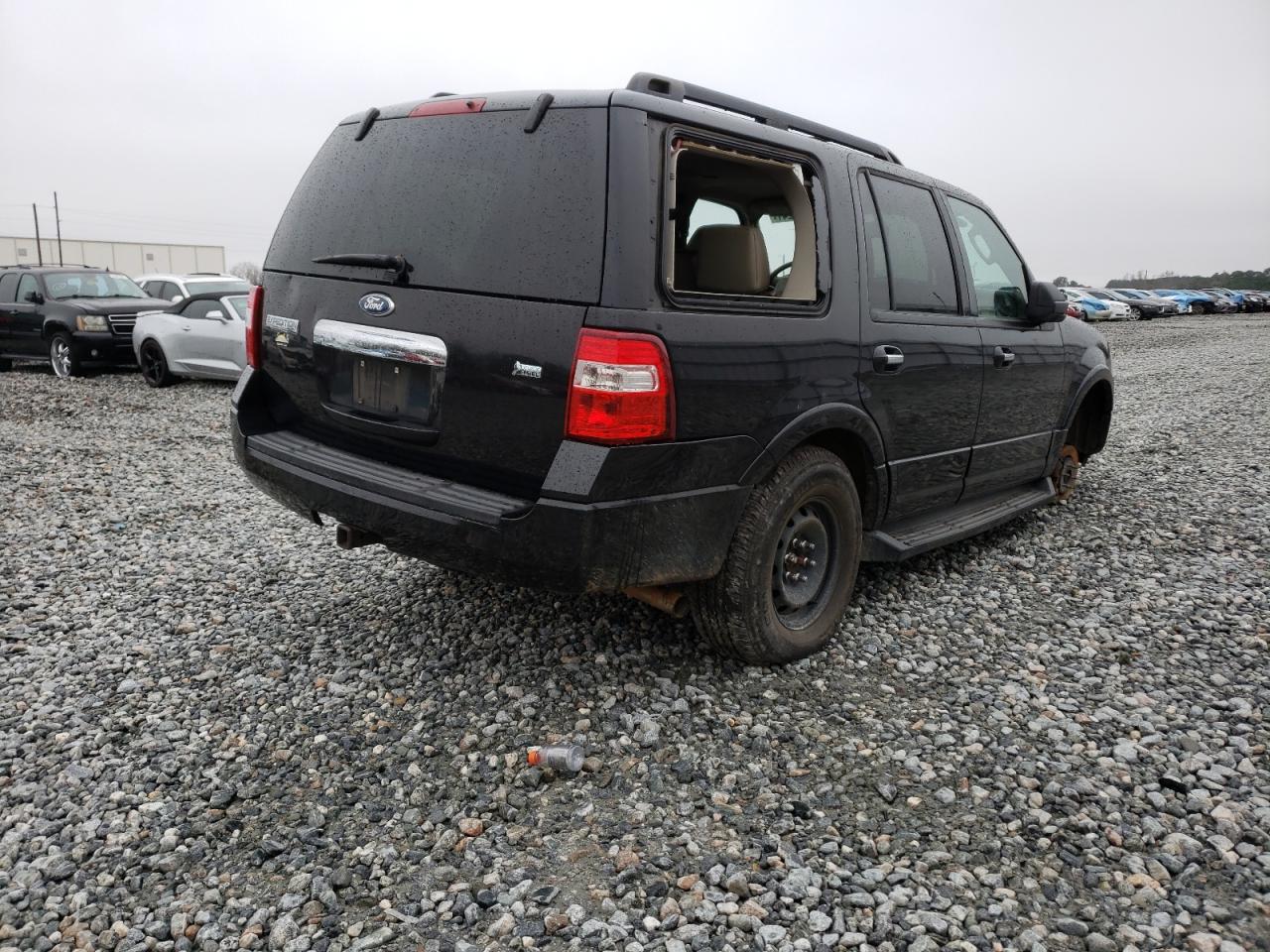 Zdjęcie 4 z aukcji – 2010 FORD EXPEDITION z VIN 1FMJU1F50AEB69565