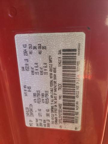 Photo 10 from auction – 1996 DODGE DAKOTA with VIN 1B7GL23Y2TS514492