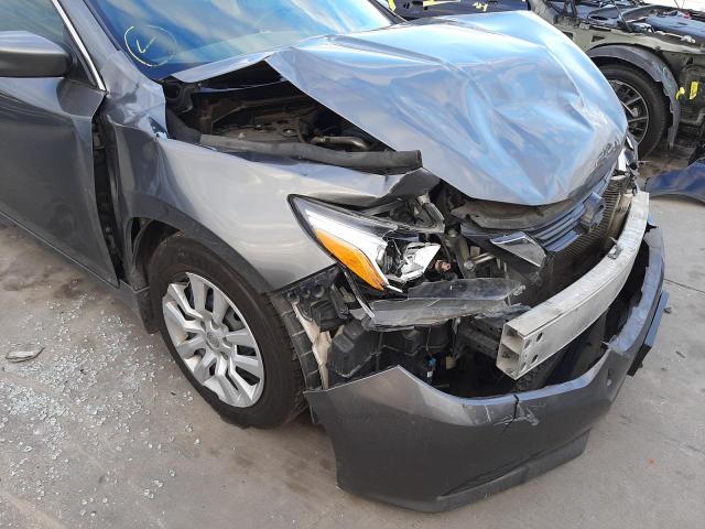 Photo 9 from auction – 2017 NISSAN ALTIMA 2.5 with VIN 1N4AL3AP5HC255137