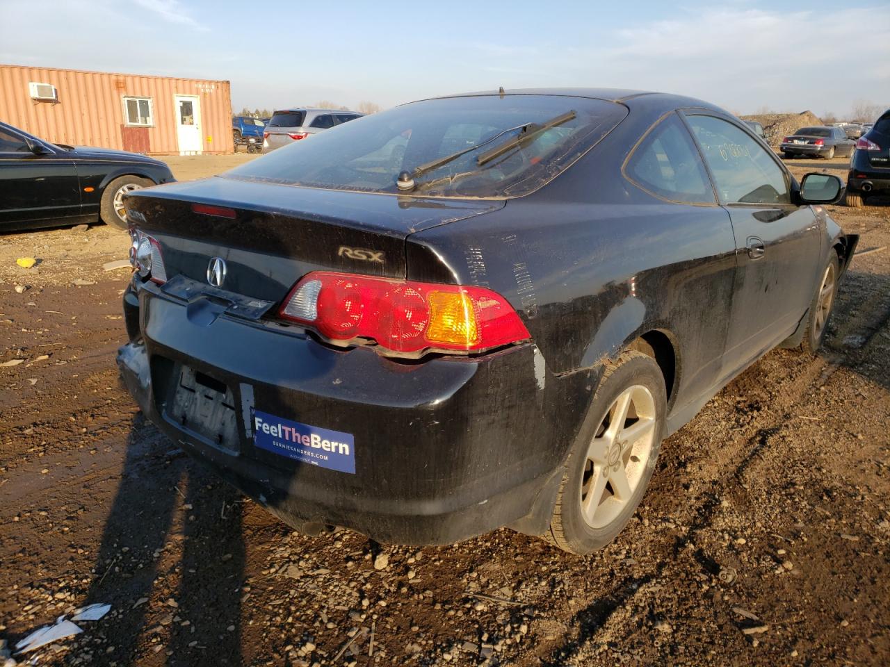 Photo 4 from auction – 2003 ACURA RSX with VIN JH4DC54803C014469
