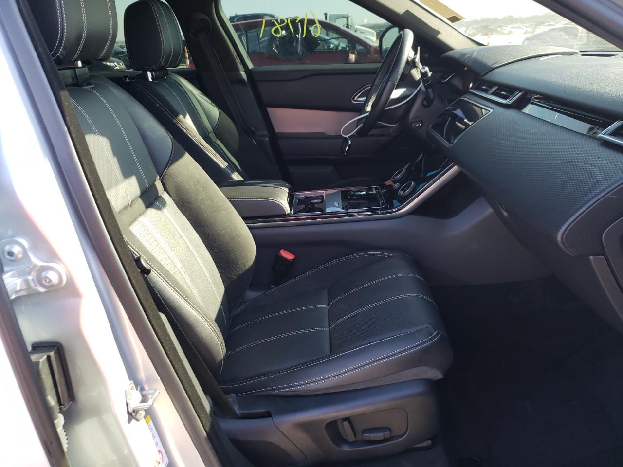 Photo 5 from auction – 2018 LAND ROVER RANGE ROVE with VIN SALYB2RV4JA718078