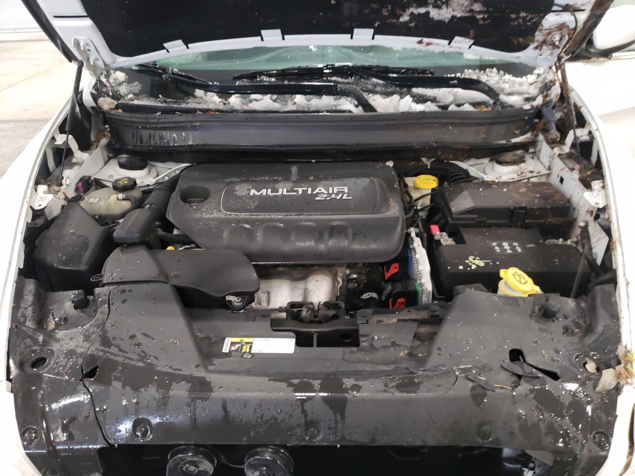 Photo 7 from auction – 2015 JEEP CHEROKEE L with VIN 1C4PJMCB5FW679155